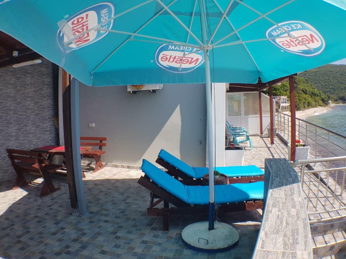 Summer Holiday House Mm Улцинь Экстерьер фото