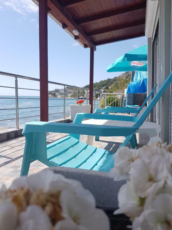 Summer Holiday House Mm Улцинь Экстерьер фото