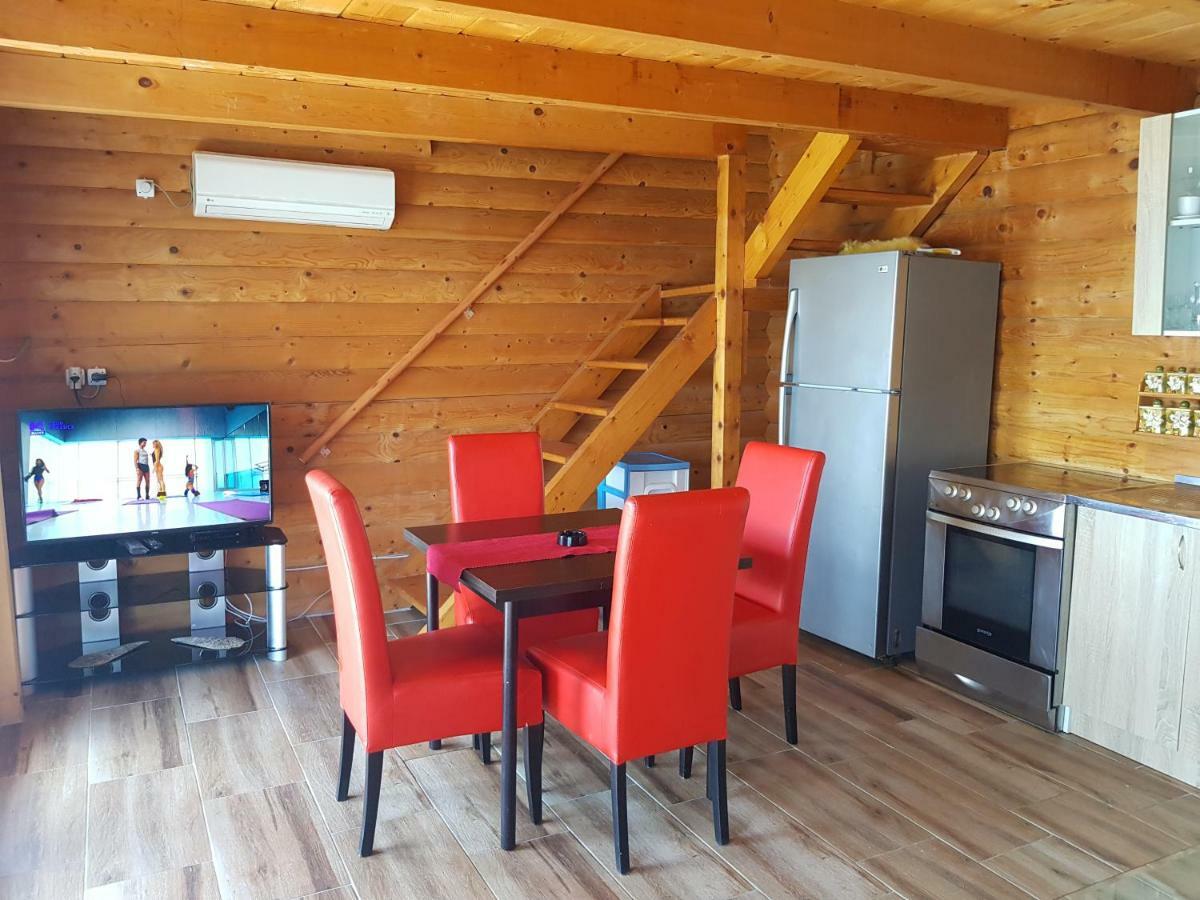 Summer Holiday House Mm Улцинь Экстерьер фото